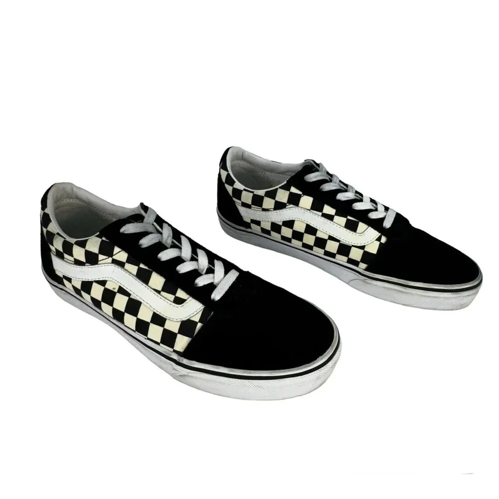 Vans ward old